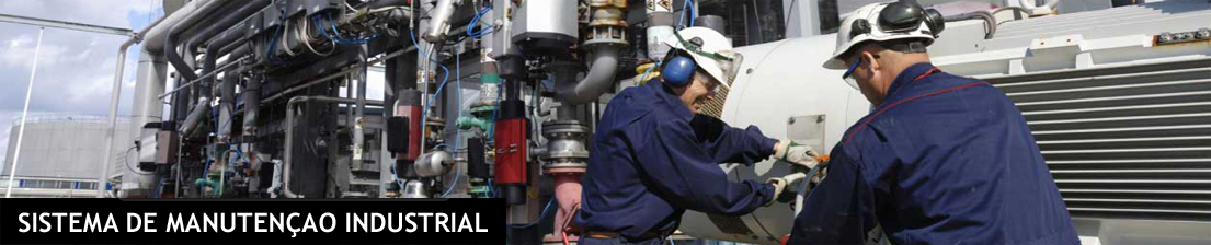 Sistema de Manutenção Industrial
